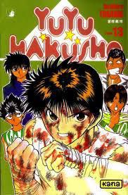 galerie yu yu hakusho - Ran - Yu yu hakusho