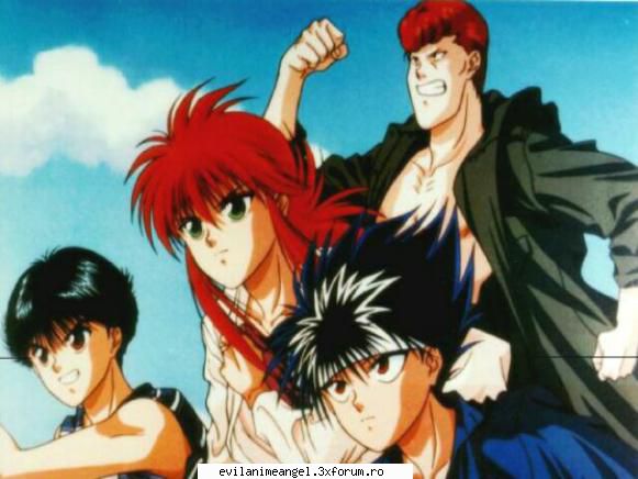 galerie yu yu hakusho - Ran - Yu yu hakusho