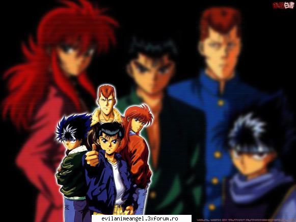 galerie yu yu hakusho - Ran - Yu yu hakusho