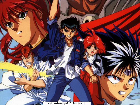 galerie yu yu hakusho - Ran - Yu yu hakusho