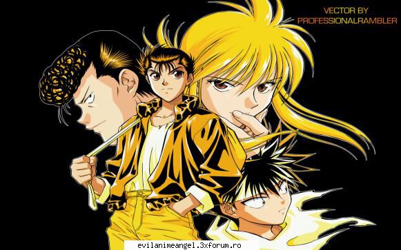 galerie yu yu hakusho - Ran - Yu yu hakusho