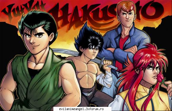 galerie yu yu hakusho - Ran - Yu yu hakusho