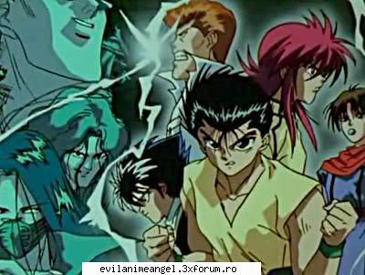 galerie yu yu hakusho - Ran - Yu yu hakusho