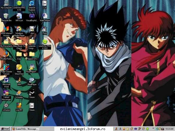 galerie yu yu hakusho - Ran - Yu yu hakusho