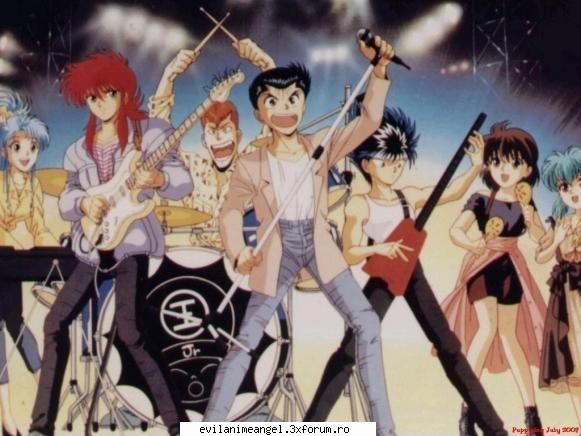 galerie yu yu hakusho - Alysu - Yu yu hakusho