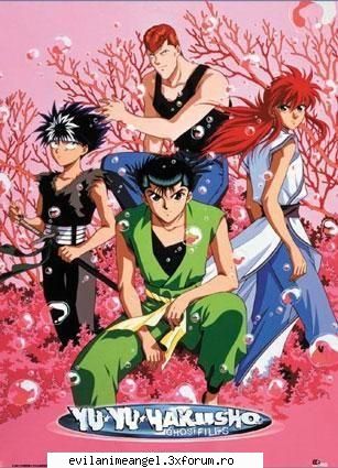 galerie yu yu hakusho - Alysu - Yu yu hakusho