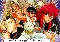 galerie yu yu hakusho - Alysu - Yu yu hakusho