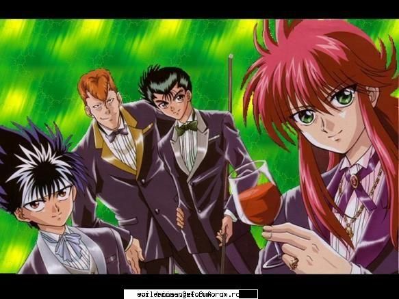 galerie yu yu hakusho - 9 e super poza, si asta imi place - Yu yu hakusho