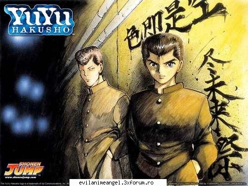 galerie yu yu hakusho - Mariah_Yamacha - Yu yu hakusho