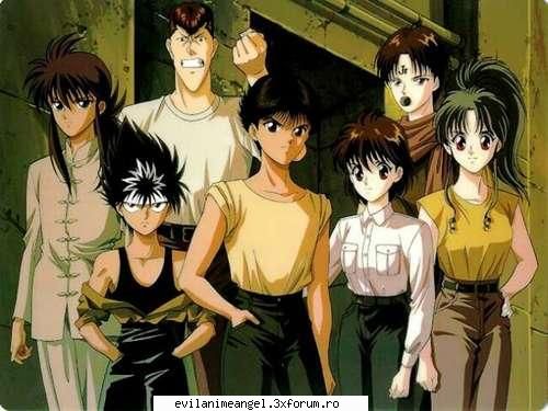 galerie yu yu hakusho - Mariah_Yamacha - Yu yu hakusho