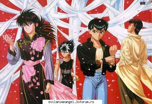galerie yu yu hakusho - Mariah_Yamacha - Yu yu hakusho