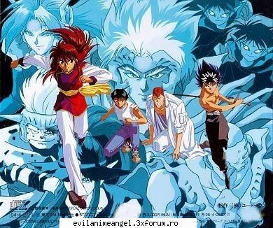 galerie yu yu hakusho - 1.yu yu hakusho - Yu yu hakusho