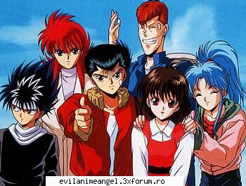 galerie yu yu hakusho - 3.yu yu hakusho - Yu yu hakusho
