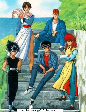 galerie yu yu hakusho - 4.yu yu hakusho - Yu yu hakusho