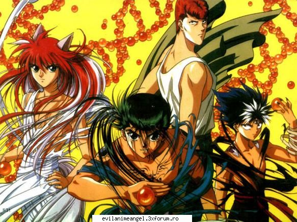 galerie yu yu hakusho - 6.yu yu hakusho - Yu yu hakusho