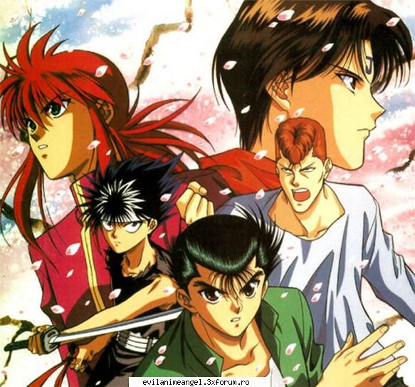 galerie yu yu hakusho - 7.yu yu hakusho - Yu yu hakusho