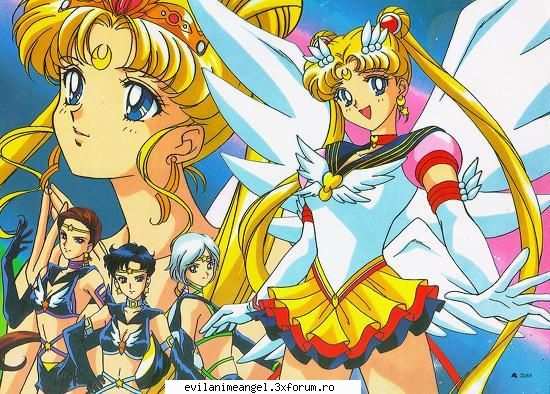 galleries - Sword Art - Sailor moon