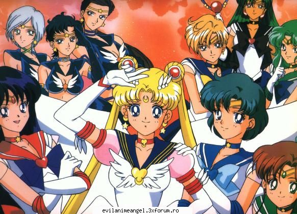 galleries - Sword Art - Sailor moon