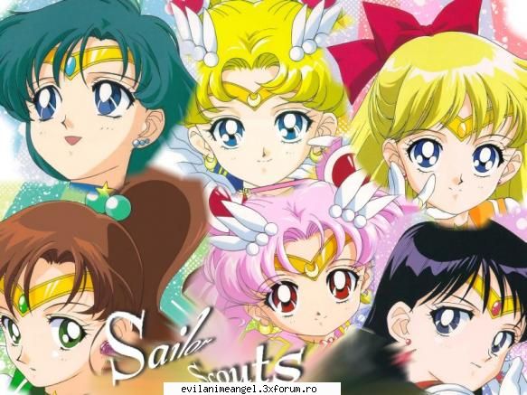 galleries - Sword Art - Sailor moon