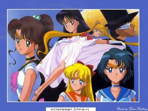 galleries - Sword Art - Sailor moon