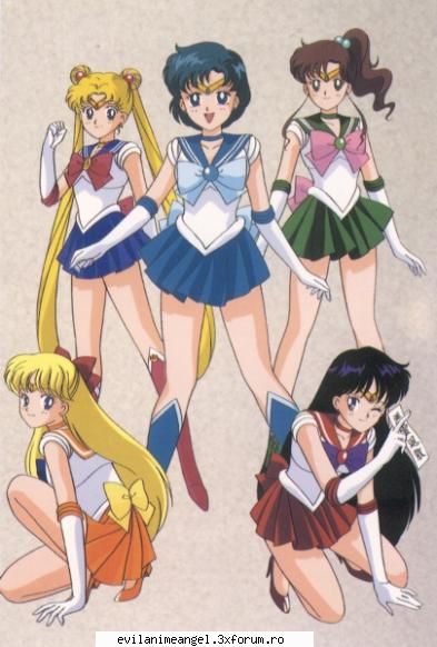 galleries - foarte frumos animeul desi pacat ca nu l - Sailor moon