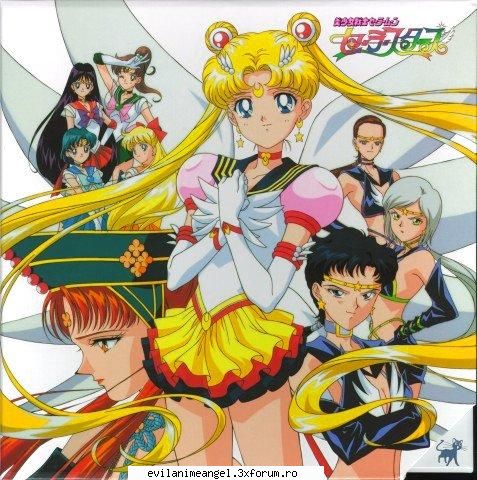 galleries - sunt de acord, ma enerveaza k nu-l difuzeaza - Sailor moon