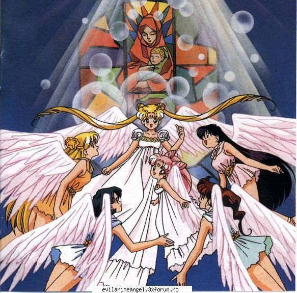 galleries - Alysu - Sailor moon