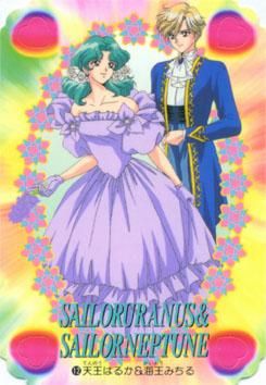 galleries - Alysu - Sailor moon