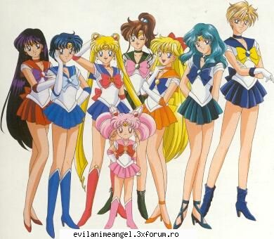 galleries - Sword Art - Sailor moon