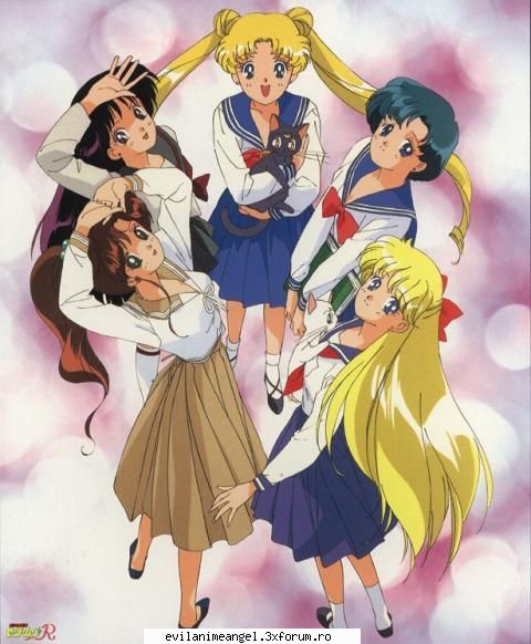 galleries - Sword Art - Sailor moon