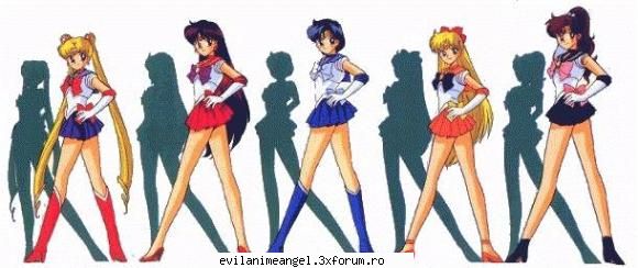 galleries - Sword Art - Sailor moon