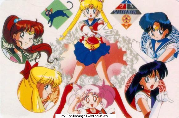 galleries - Sword Art - Sailor moon