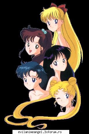 galleries - Sword Art - Sailor moon