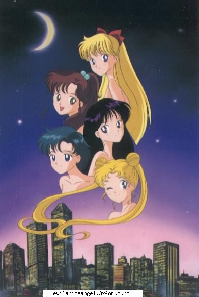 galleries - Alysu - Sailor moon