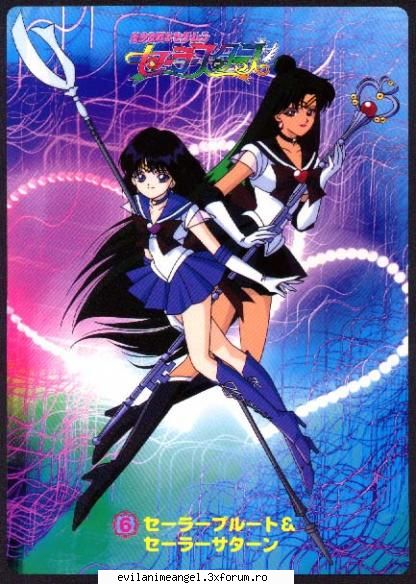 galleries - mona-chan - Sailor moon