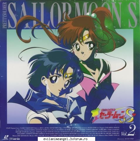 galleries - 2 se pare ca pe forumul meu se gasesc poze tarii - Sailor moon