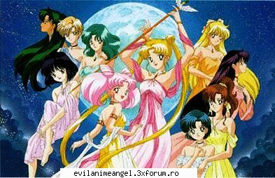 galleries - Alysu - Sailor moon