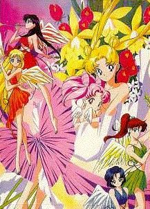 galleries - Alysu - Sailor moon