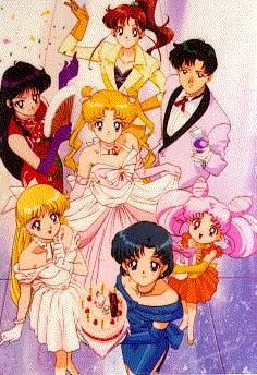 galleries - Alysu - Sailor moon