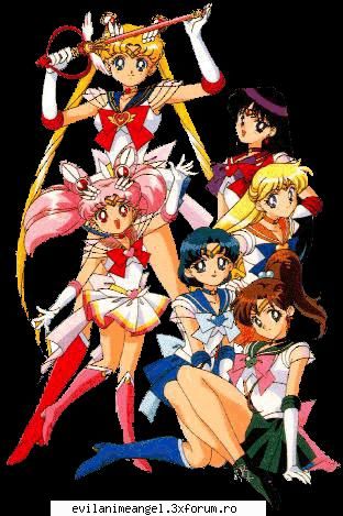 galleries - asa pai sa mai pun ;) - Sailor moon