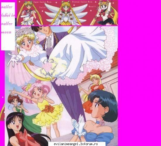 galleries - Sword Art - Sailor moon