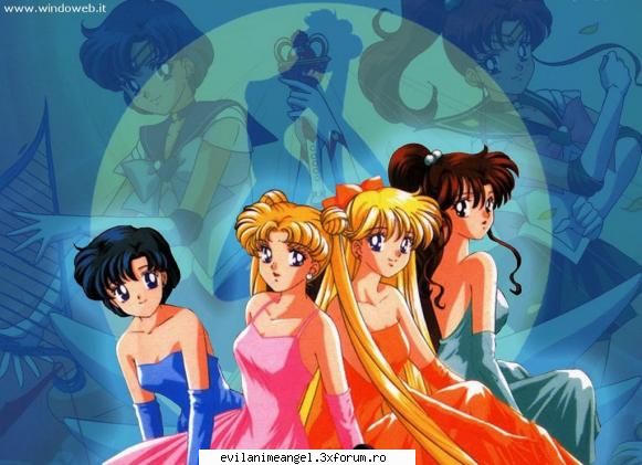 galleries - Sword Art - Sailor moon