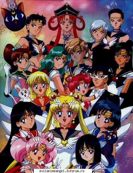 galleries - Sword Art - Sailor moon