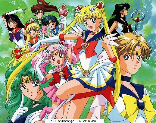 galleries - Sword Art - Sailor moon
