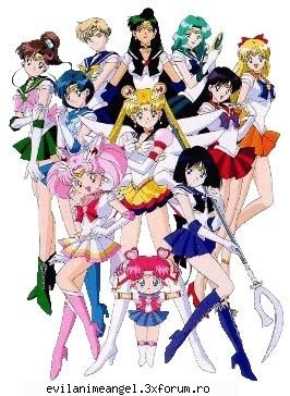 galleries - Sword Art - Sailor moon