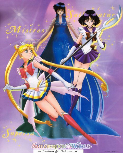galleries - Alysu - Sailor moon