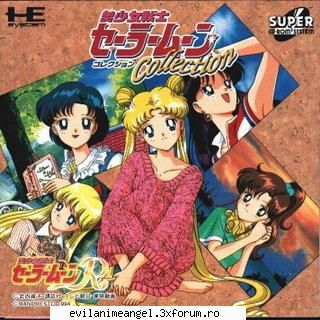 galleries - Alysu - Sailor moon