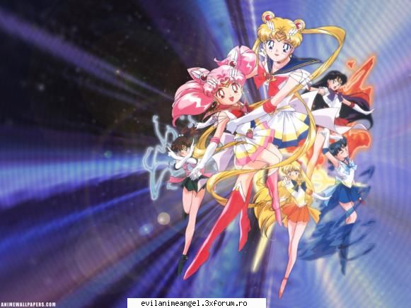 galleries - in fine, iar am uitat poza - Sailor moon