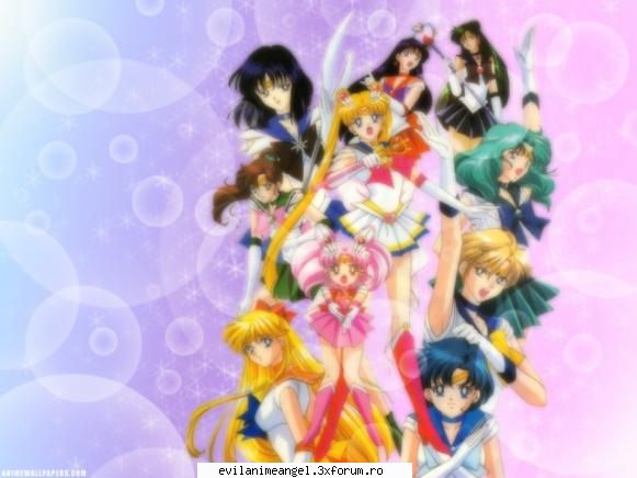galleries - Alysu - Sailor moon