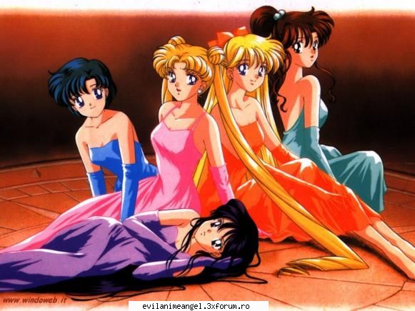 galleries - Alysu - Sailor moon